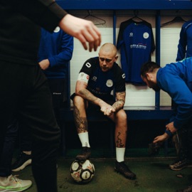 22 Prem Goals Frankie Stew and Harvey Gunn