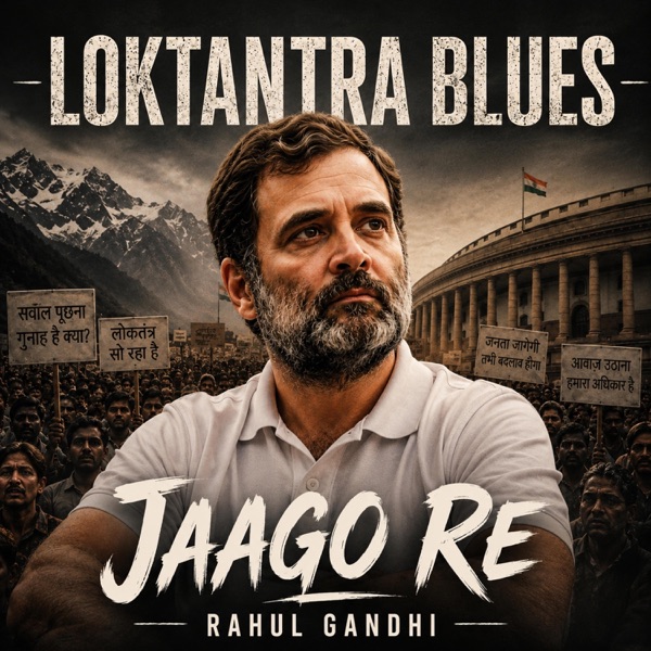 Jaago Re Rahul Gandhi (Sonam Wangchuk) (feat. Cockroach Janta Party)