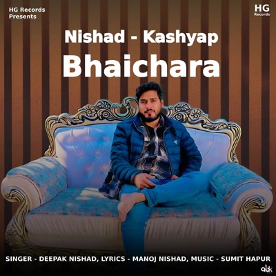 Kashyap Nishad Bhaichara - Single