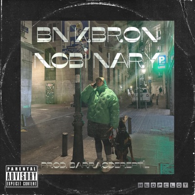 Bn Kbron (feat. prod.Kaimanloops) - Single