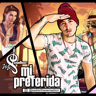 Mi Preferida - Single