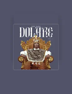 收听 Didi Gaga、观看音乐视频、阅读小传、查看巡演日期等 ！