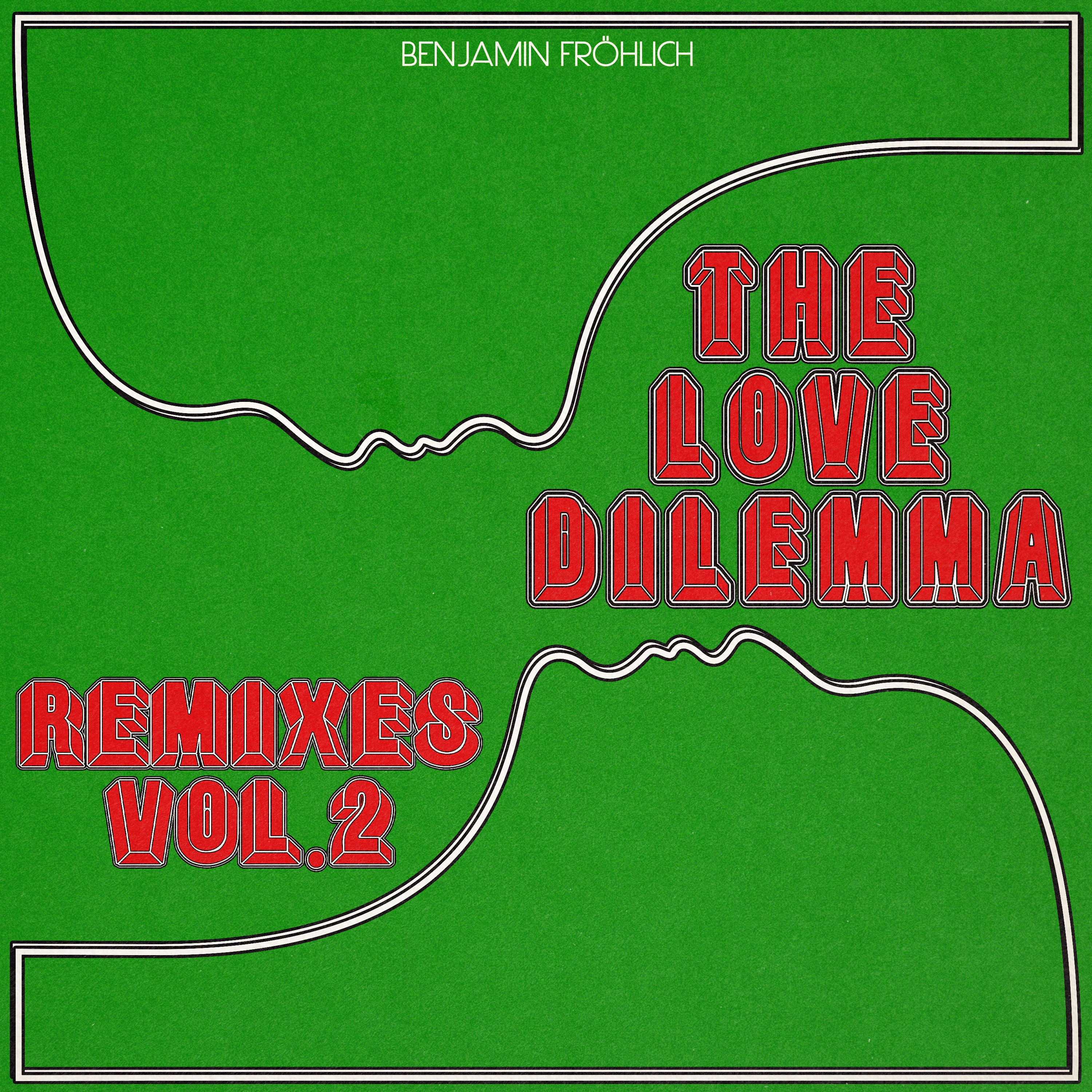 Benjamin Frohlich - Love Loop Matisa (Extended Rework)