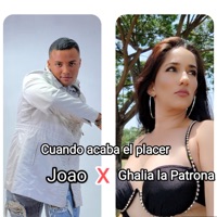 cuando acaba el placer - Single - Joao & Ghalia la patrona