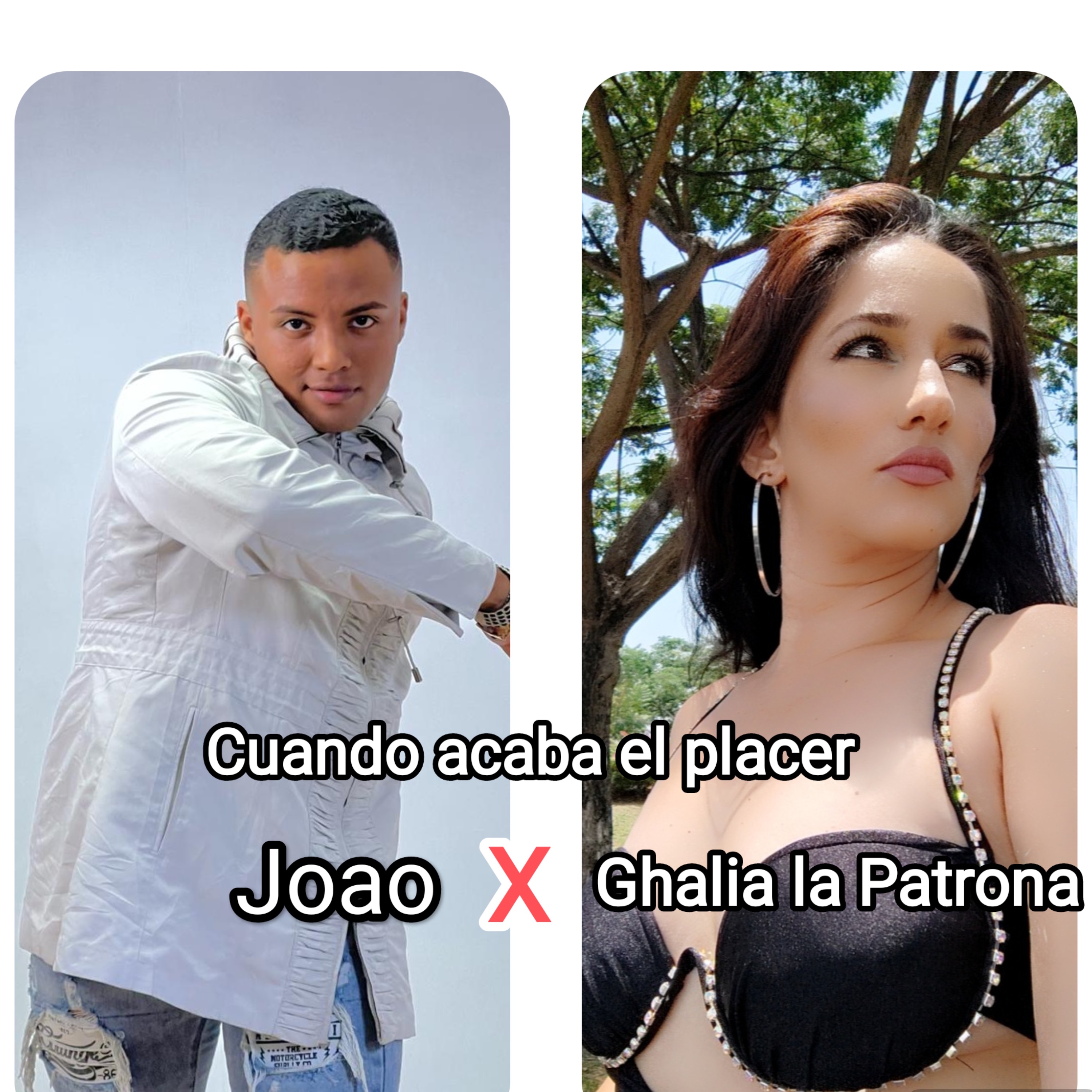 cuando acaba el placer - Single