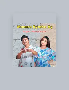 Listen to Nahid Hasan, watch music videos, read bio, see tour dates & more!