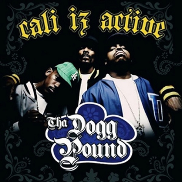Cali Iz Active - EP