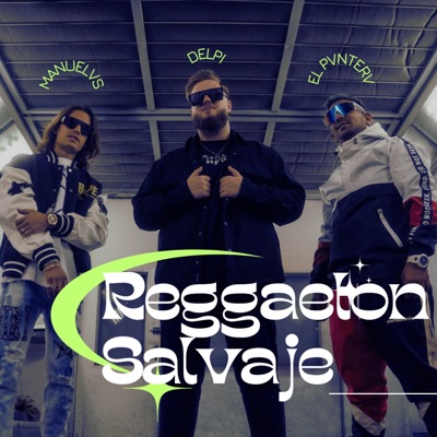 Reggaeton Salvaje - Single