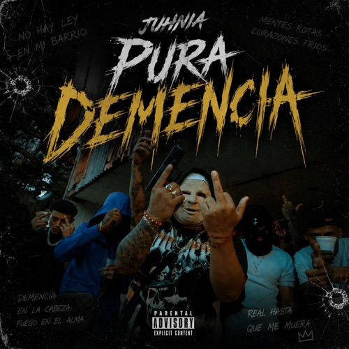 Pura Demencia
