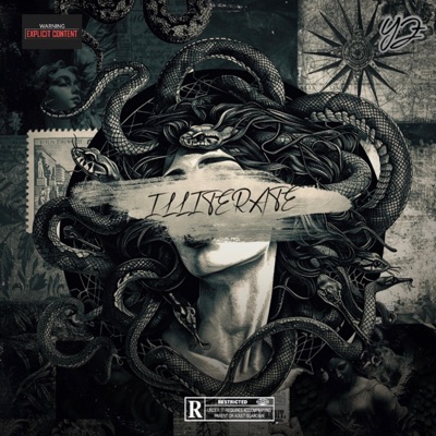 ILLITERATE EP - Single