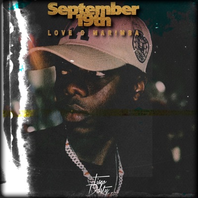 SEPTEMBER 19TH: Love & Marimba - EP
