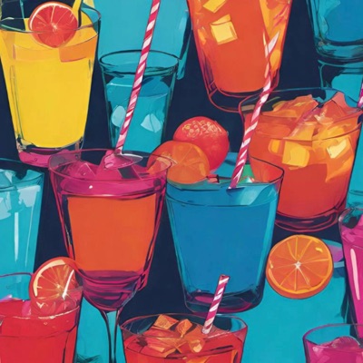 COLD DRINKS FOR THE SUMMER EP - EP