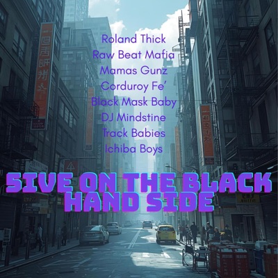 5ive On The Black Hand Side - EP