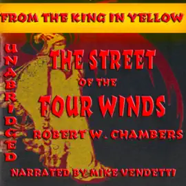 The Street of the Four Winds (Unabridged)