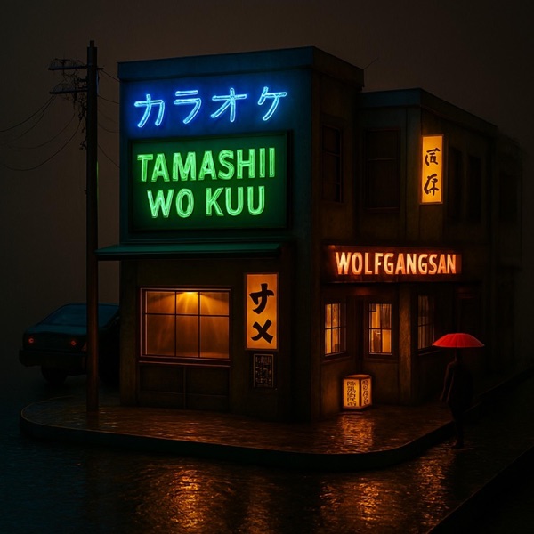 Tamashii Wo Kuu (feat. Tom Uncommon)