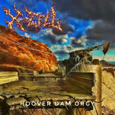 Hoover Dam Orgy (feat. Will Zearfaus & Vile Deformity) - Single
