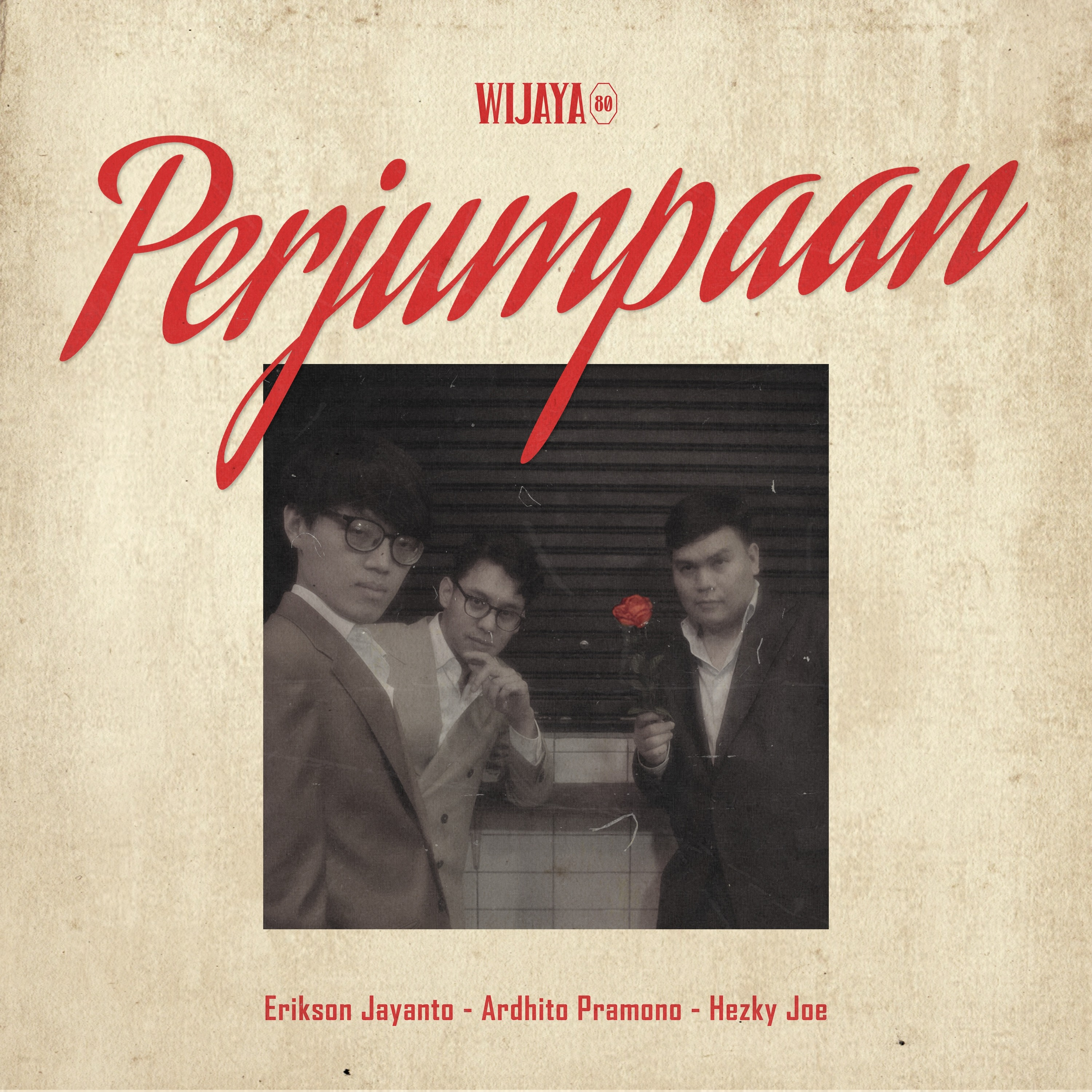 Wijaya 80 - Terakhir Kali ( Single ) ( Wijaya Records ) ( NI )