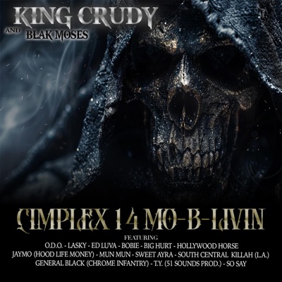 Cimplex 14 Mo-B-Livin