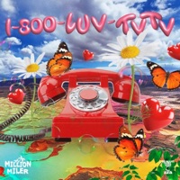 1-800-LUV-TVTV - EP - Million Miler
