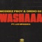 WASHAAA (feat. Laz Mfanaka) artwork