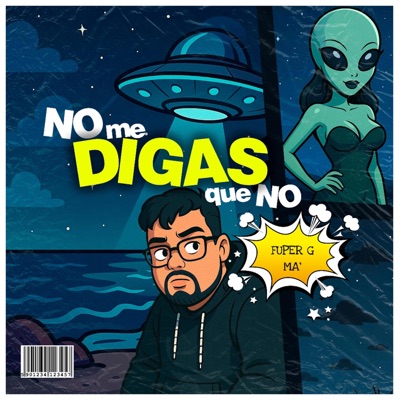 No me digas que no - Single