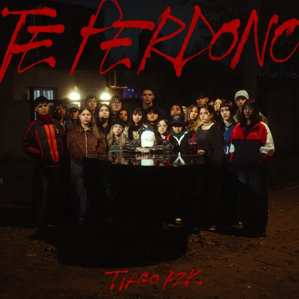 Tiago PZK – Te Perdono – Single (2026)