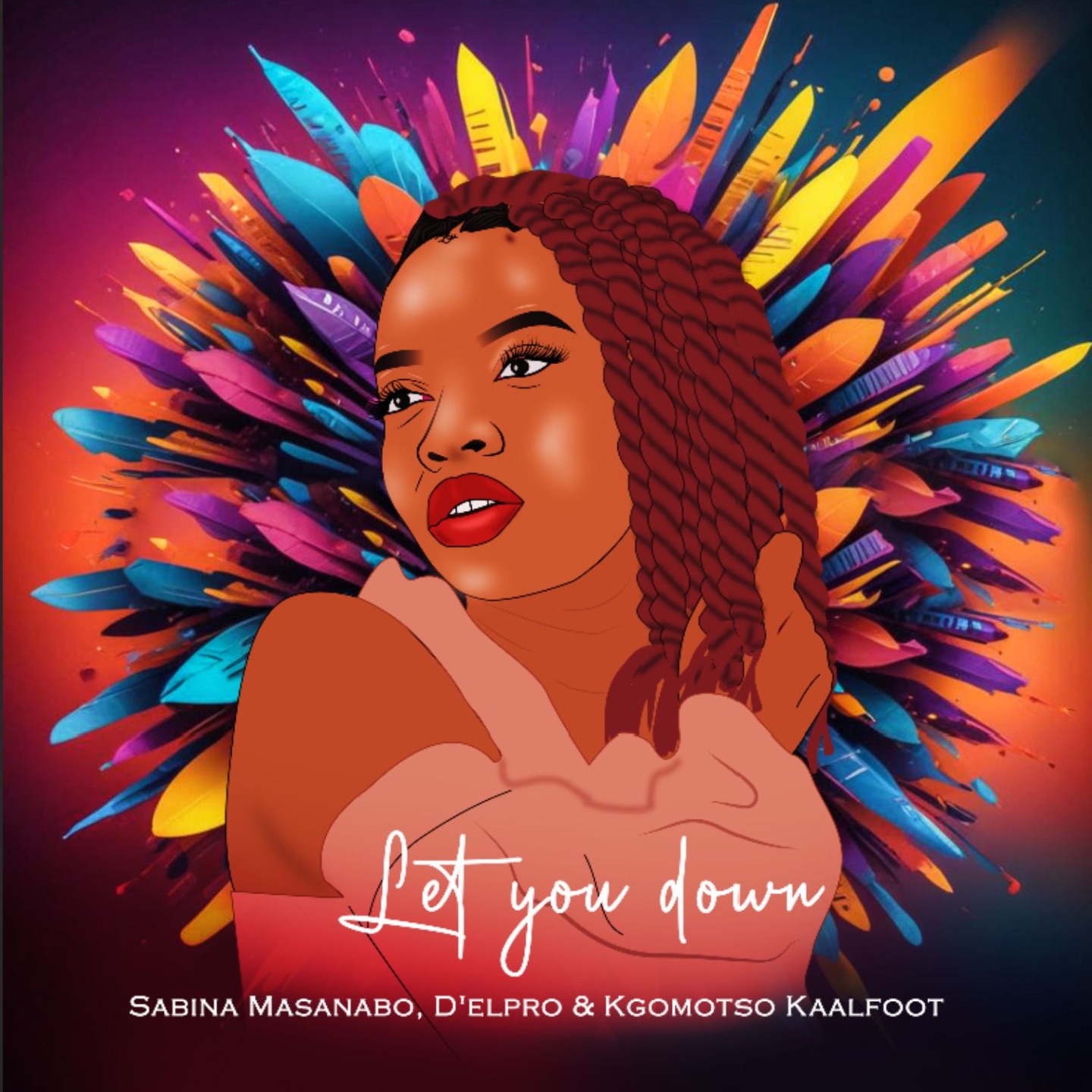Let You Down - Single