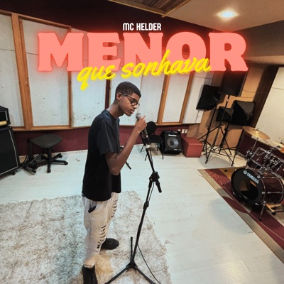 Menor Que Sonhava - Single