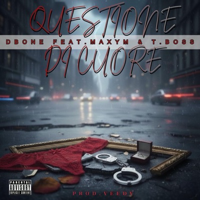 Questione di cuore (feat. Maxym) [T.Boss & Veedy Remix] - Single
