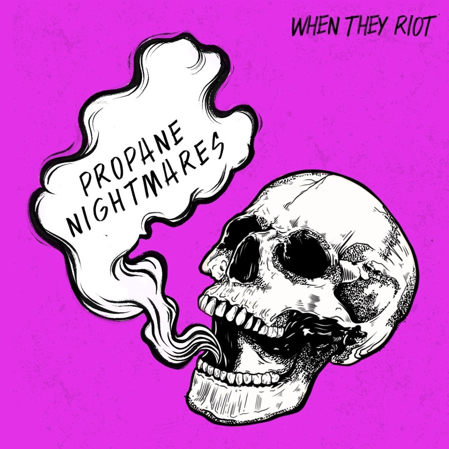Propane Nightmares - Single