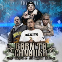 Born to conquer (feat. King lil g, Mr. Trippalot & Joker OG) - Single - Rege