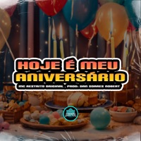 Hoje é Meu Aniversário - Single - MC RESTRITO ORIGINAL & MANSÃO SPACE FUNK