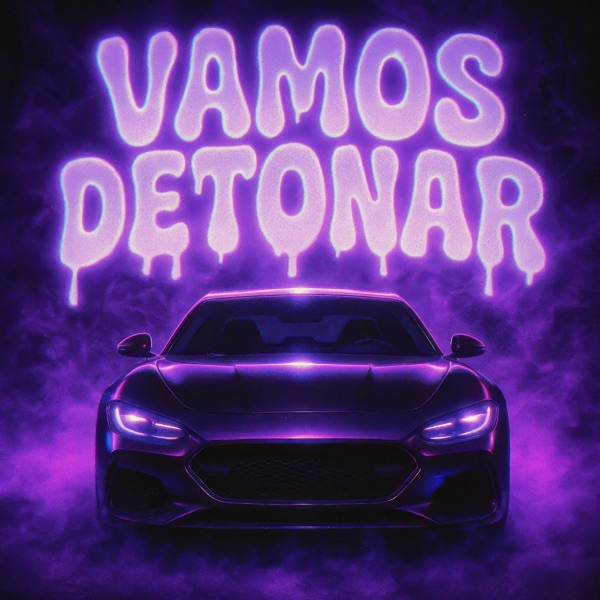 Vamos Detonar - EP