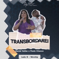 Transbordarei (Acústico) - Single - Paula Chacon & Daniel Salles