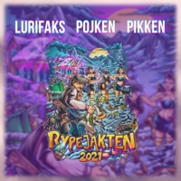 Min S*****g (Rypejakten 2021) - Single - Lurifaks, Pojken & Pikken