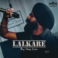 LALKARE - Single - Deep Sukh