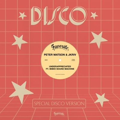 Underappreciated (feat. Ibibio Sound Machine) - Single