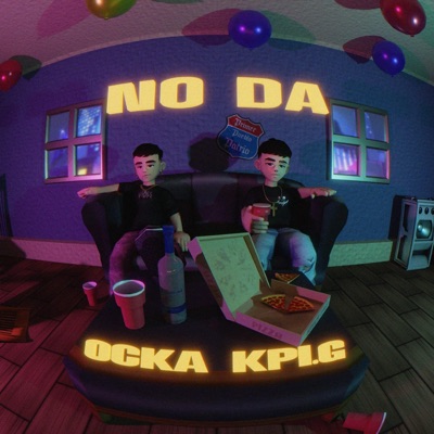 NO DA (feat. Ocka) - Single
