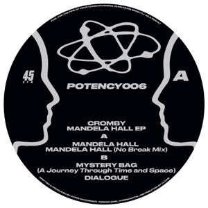 Mandela Hall - EP