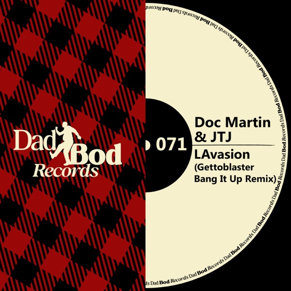 LAvasion (Gettoblaster Bang It Up Remix) - Single