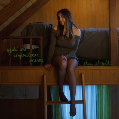 ojalá me importaras menos - Single