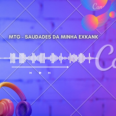 Mtg - Saudades da Minha Exkank (feat. MC DAEL & MC LIGEIRINHO) - Single