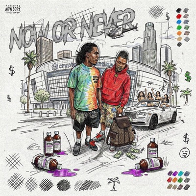 Now Or Never - EP