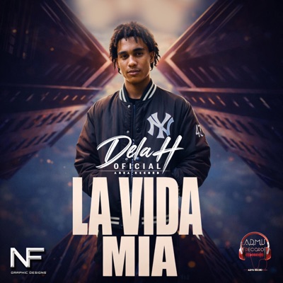 La vida mia (feat. Dela H) - Single