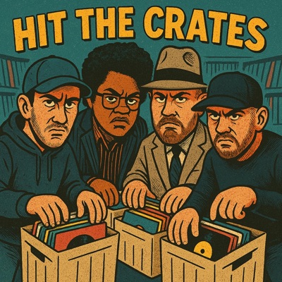 Hit the Crates - Single