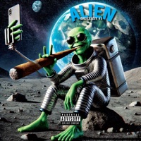 Alien (feat. Bruce Leiy 41) - Single - Ketepa Music