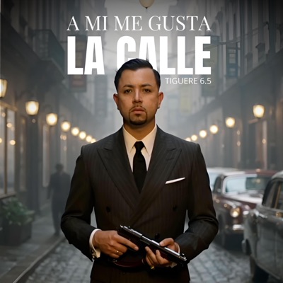 a mi me gusta la calle - Single