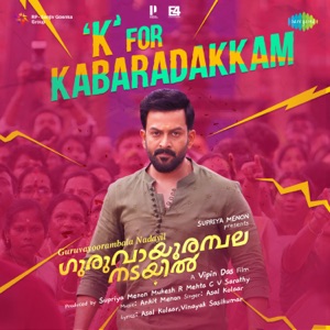 K For Kabaradakkam (From 