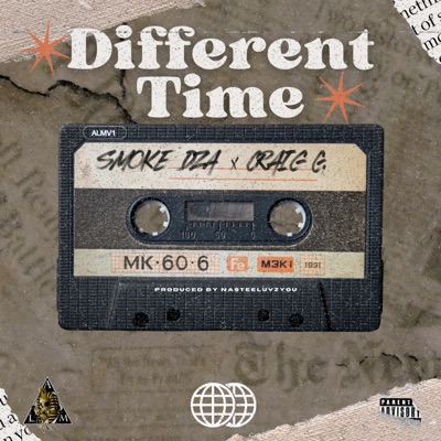 Different Time (feat. Smoke DZA & Craig G) - Single
