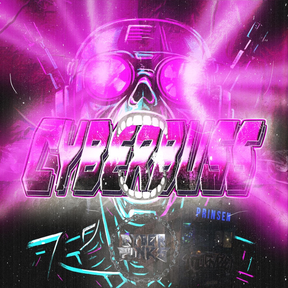 Обложка альбома «CYBERSTYLE (BONUS) - Single» — Cyberpunks